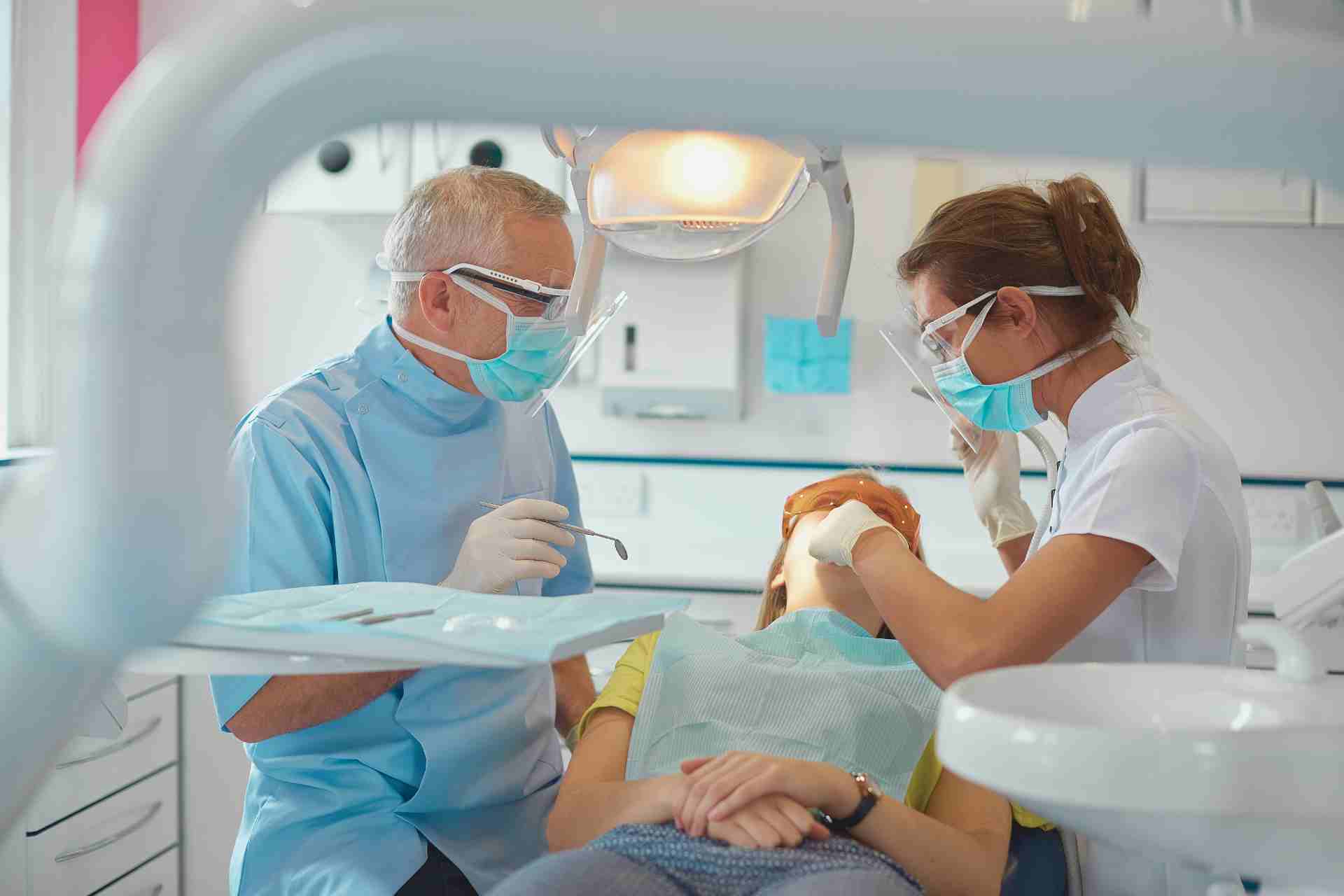Dentist in Ceiba, PR